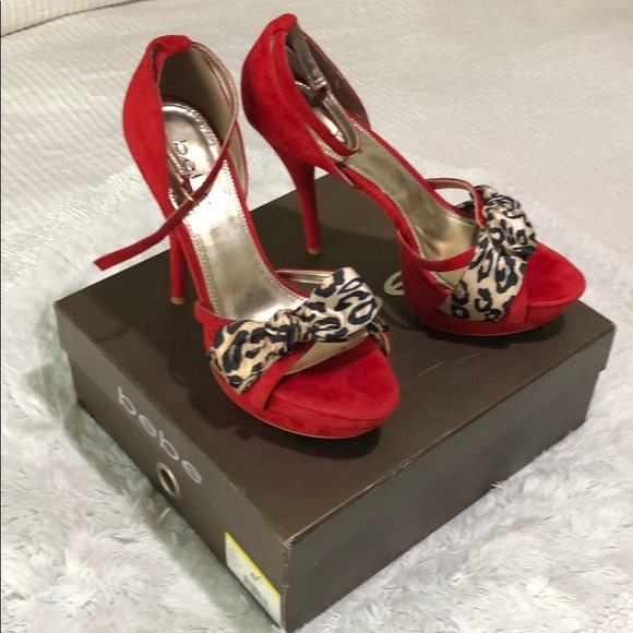 Bebe Macey Heels - Picture 6 of 6